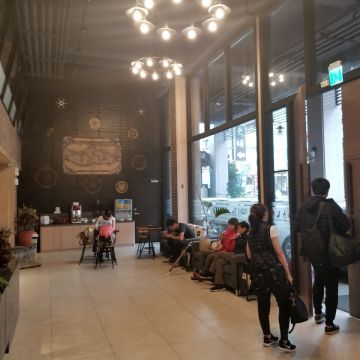 大埔硫磺泉浴室