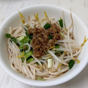 小東路無名麵攤