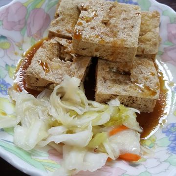 宋上好脆皮炸豆腐