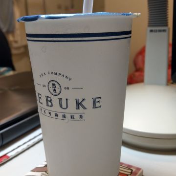 可不可熟成紅茶 台中工學店