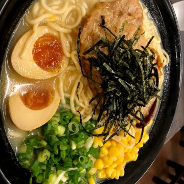 旺旺拉麵（苓雅店）