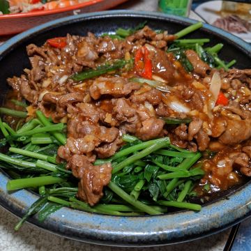 田媽媽蔥蒜美食館