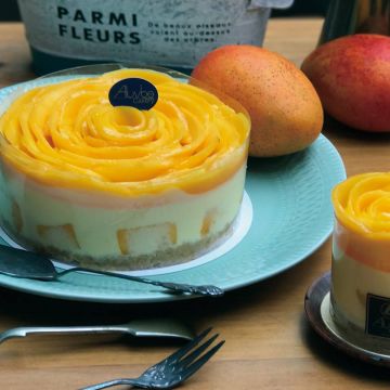 Aluvbe Cakery艾樂比高雄店