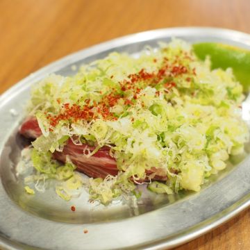 大阪燒肉雙子Futago（台北中山店）