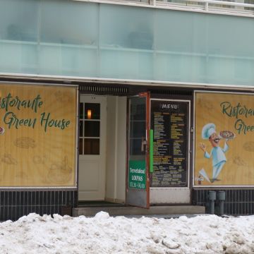 Green House Pizzeria