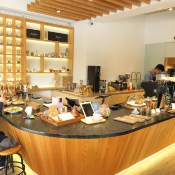 波赫士領地精品咖啡館