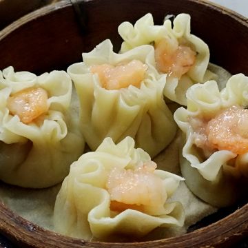 吳鳳北路公明路口小籠包/燒賣