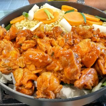 韓味達仁韓國料理