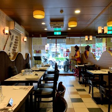 巴雷巴雷印度餐廳