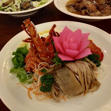 兄弟大飯店-蘭花廳 Brother Hotel-Orchid Room