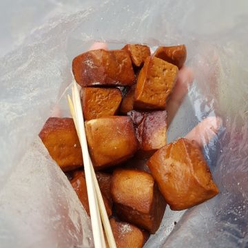 三角湧金雞腳（三峽店）
