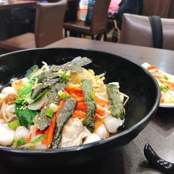 勁 麵疙瘩 手工麵館