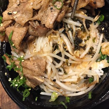 牛角次男坊 台中大遠百店 Jinan Bou