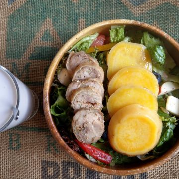 一緒二咖啡 Café IsShoNi