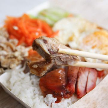 港督燒臘（三民店）