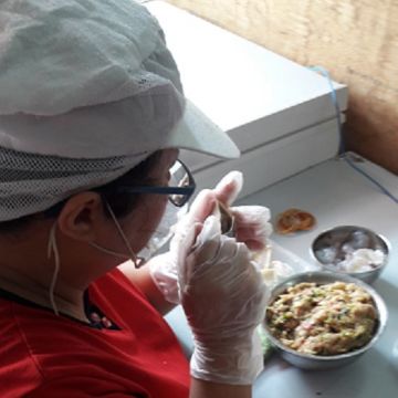 OH霸手工大水餃