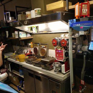 GoldBoss Coffee鬆餅工坊