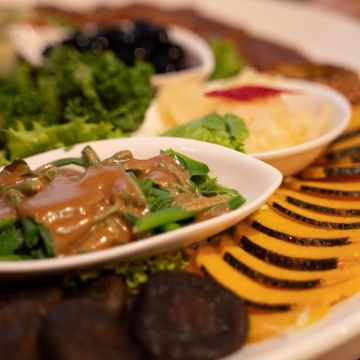 長春素食（台北中山店）