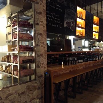 比爾比夫和牛熟成館 Beer Beef