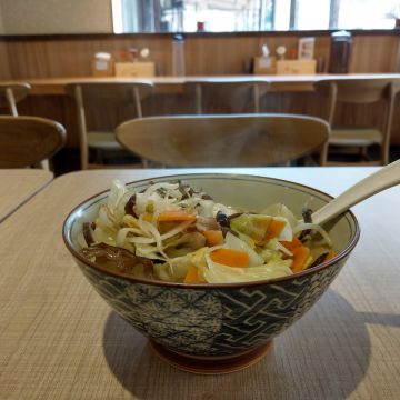 炎庵拉麵 台北忠孝店