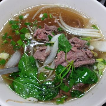 金巴黎中南半島越南料理