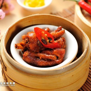 寶麗金港式飲茶餐廳（北屯店）