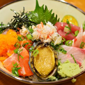 上福綱日式料理