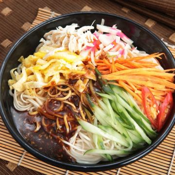 山東麵食館（新店店）