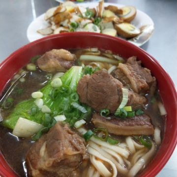 家傳牛肉麵（羅東店）