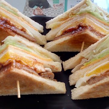 早安山丘 嘉市彌陀店