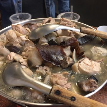 馨味薑母鴨（安南店）