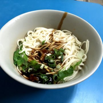 豪記牛肉麵（橫山店）