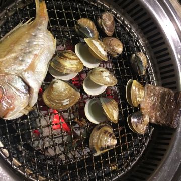 海宴炭火燒肉