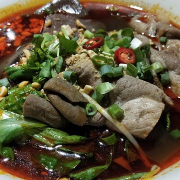 傷心酸辣粉（西屯店）