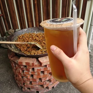 鹽水點心城冬瓜茶