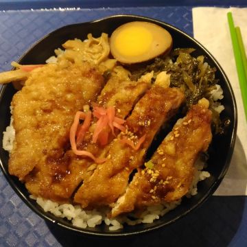 中一排骨（林口店）