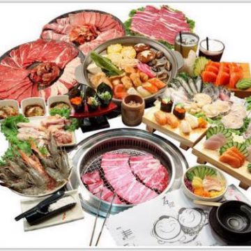 石頭燒肉嘉義館