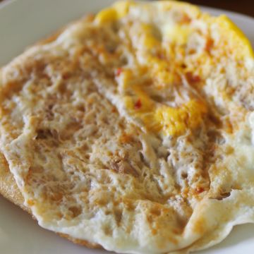 阿輝伯蘿蔔絲餅