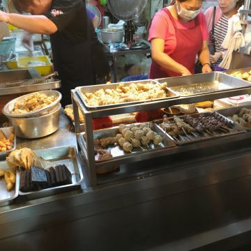 阿亮香雞排（左營店）
