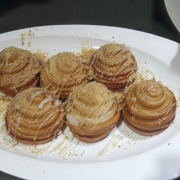 駱師父醬味川客菜