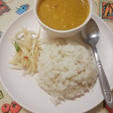 洪四季泰式料理