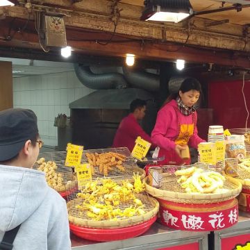 寶奶奶花枝燒（八里店）