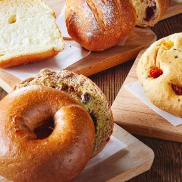 模範貝果 Mofan Bagels