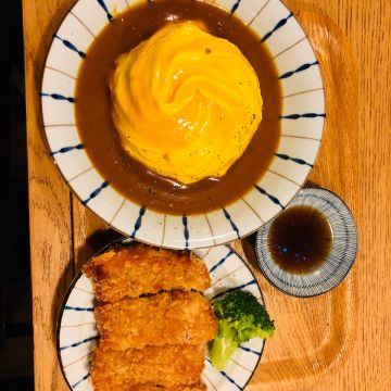 歐姆先生 Mr. Omelet