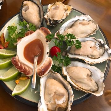 喬治安可美式海鮮餐廳