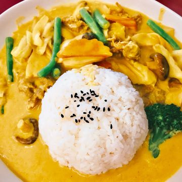 蓮鋐中西式素食