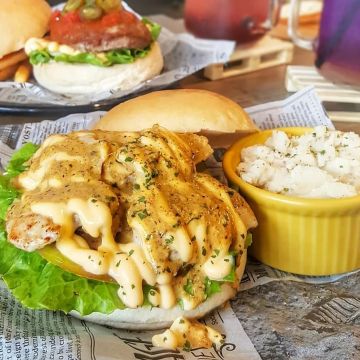 The BurgeR HousE 美式漢堡餐廳