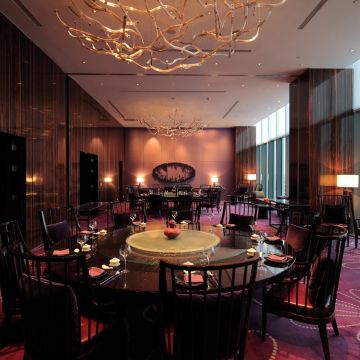 台北W飯店- YEN 紫艷中餐廳