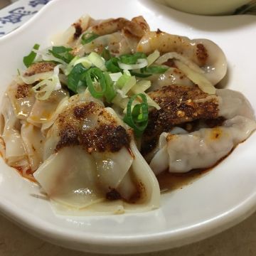好滋味蒸餃麵館