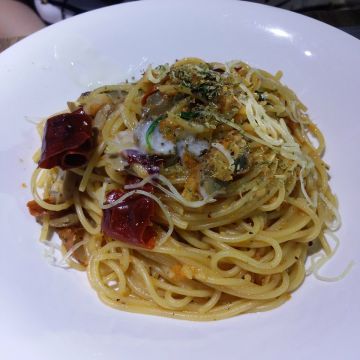 左岸風尚義大利麵